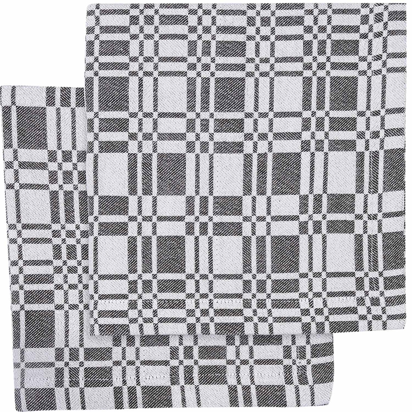 Lilly Napkin 45x45 cm 2-pack, Brown