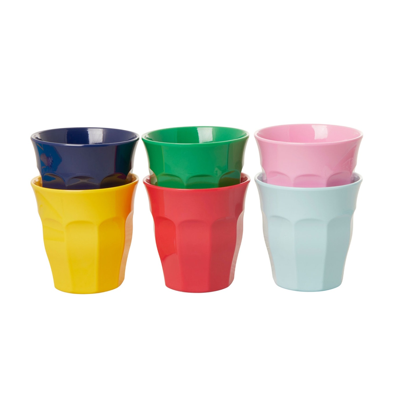 Melamine Cups 20 cl, 6-pack