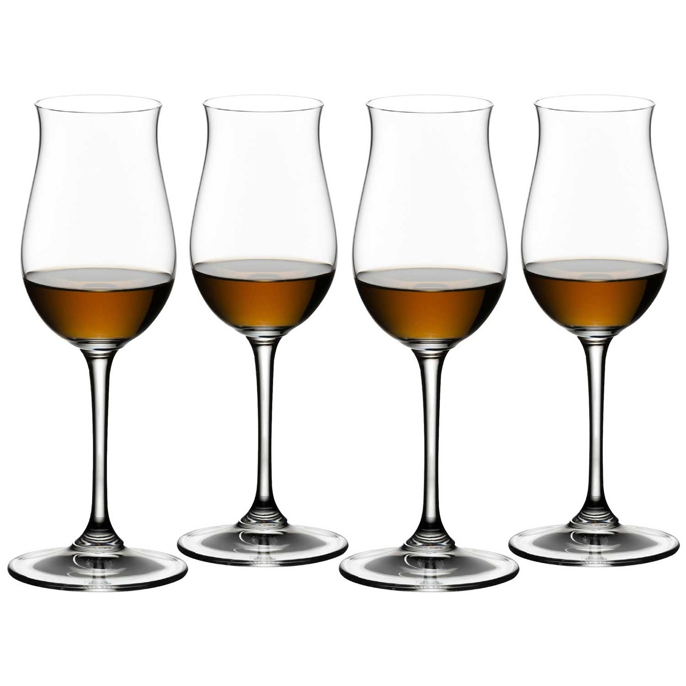 Bar Tumbler Cognac Glasses 4-pack, 17,5 cl
