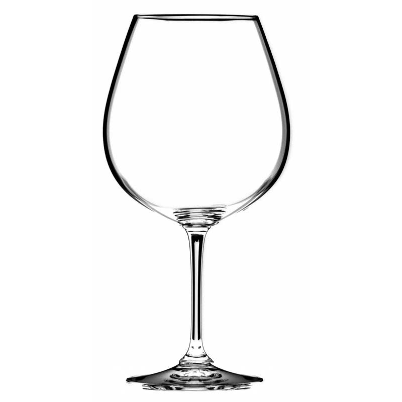 Vinum Wine Glass Pinot Noir Burgundy 70cl, 2-Pack