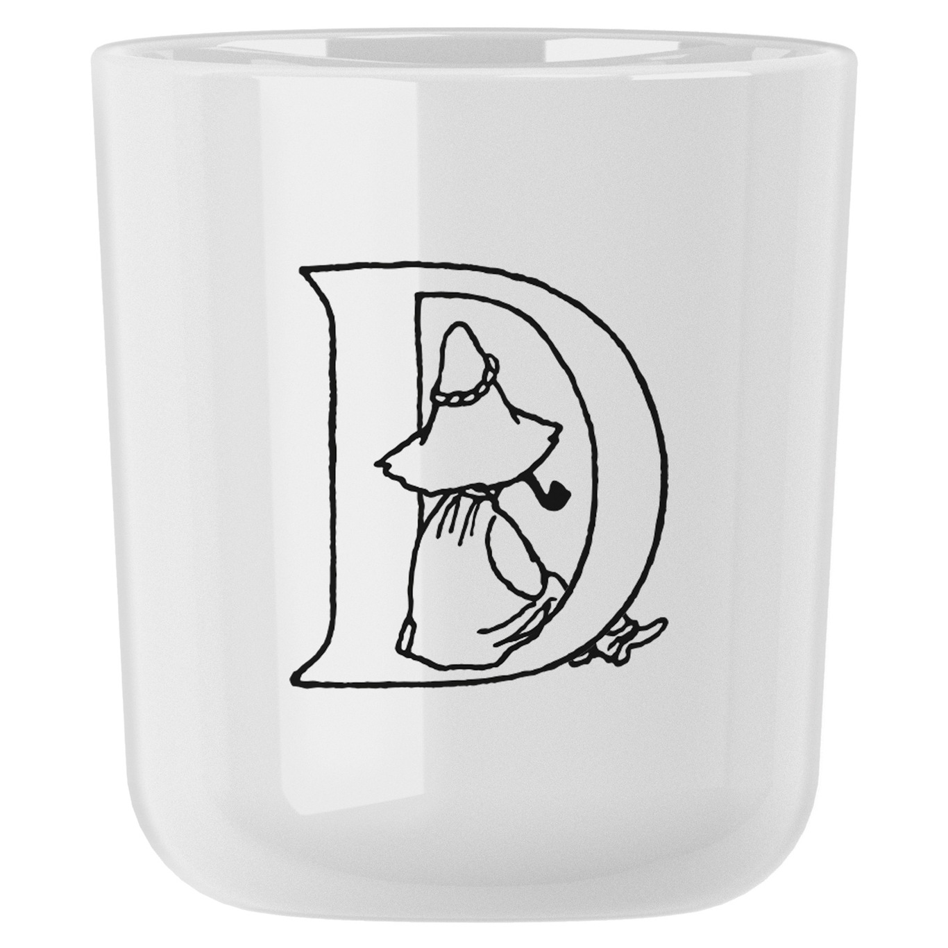 Moomin ABC Mug 20, D