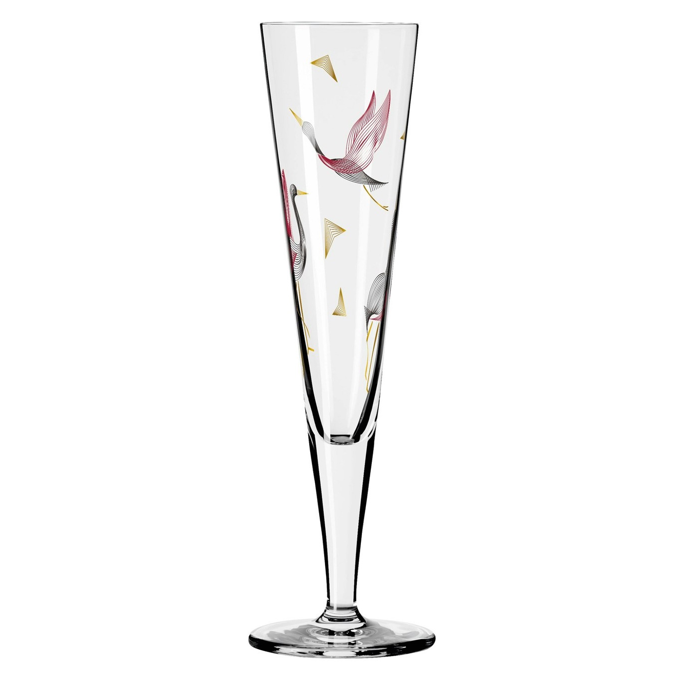 Goldnacht Champagne Glass, NO: 15