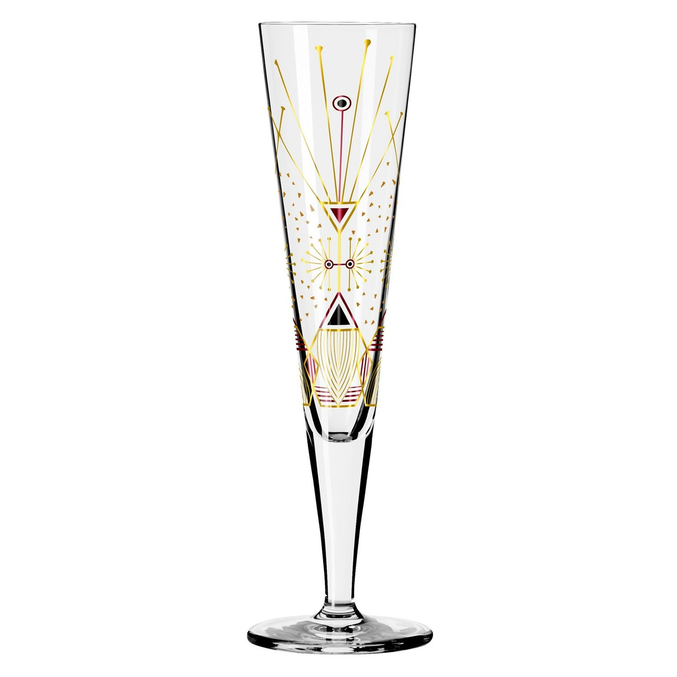 Goldnacht Champagne Glass, NO: 25