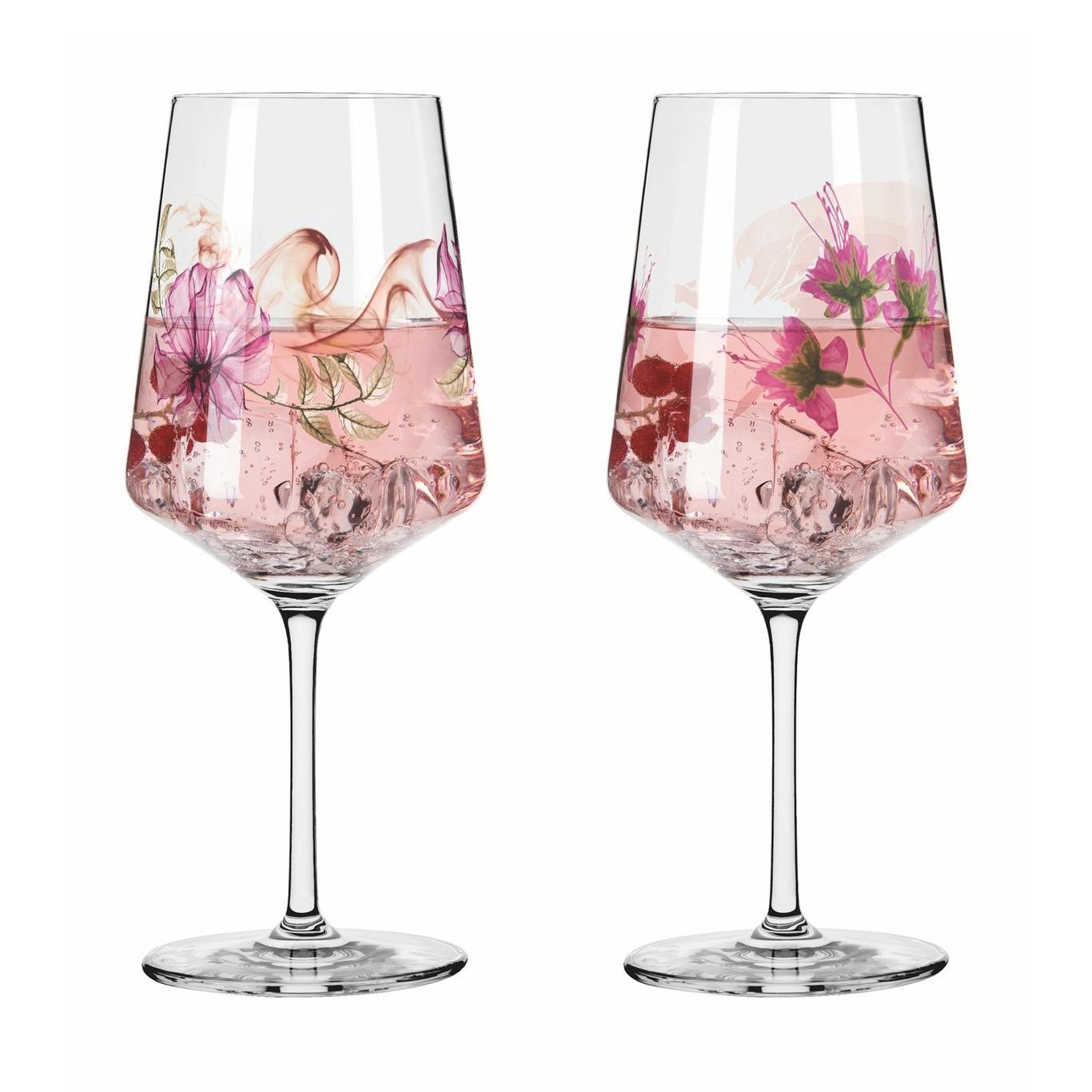 Sommersonett Wine Glass 2-pack, NO: 4