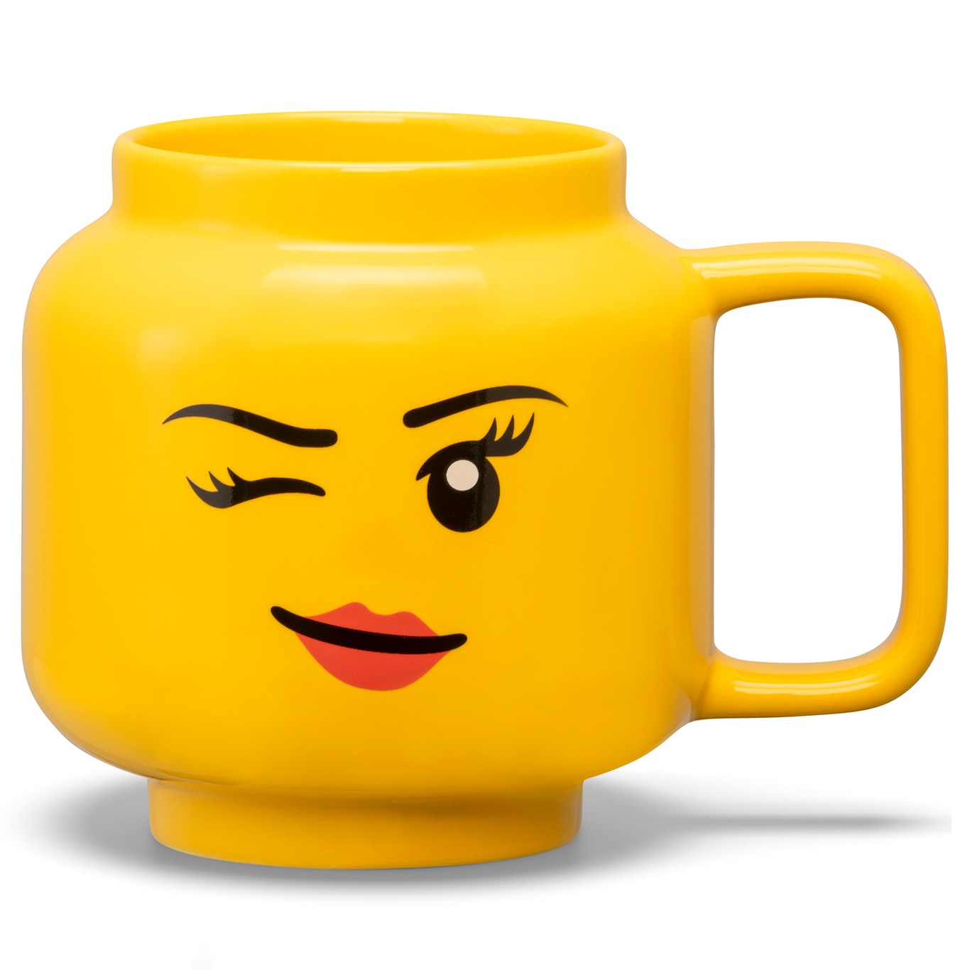 LEGO Mug Winking Girl L, 53 cl