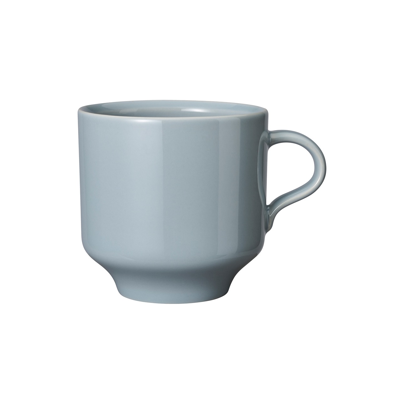 Höganäs Keramik Daga Mug 30 cl, Grey