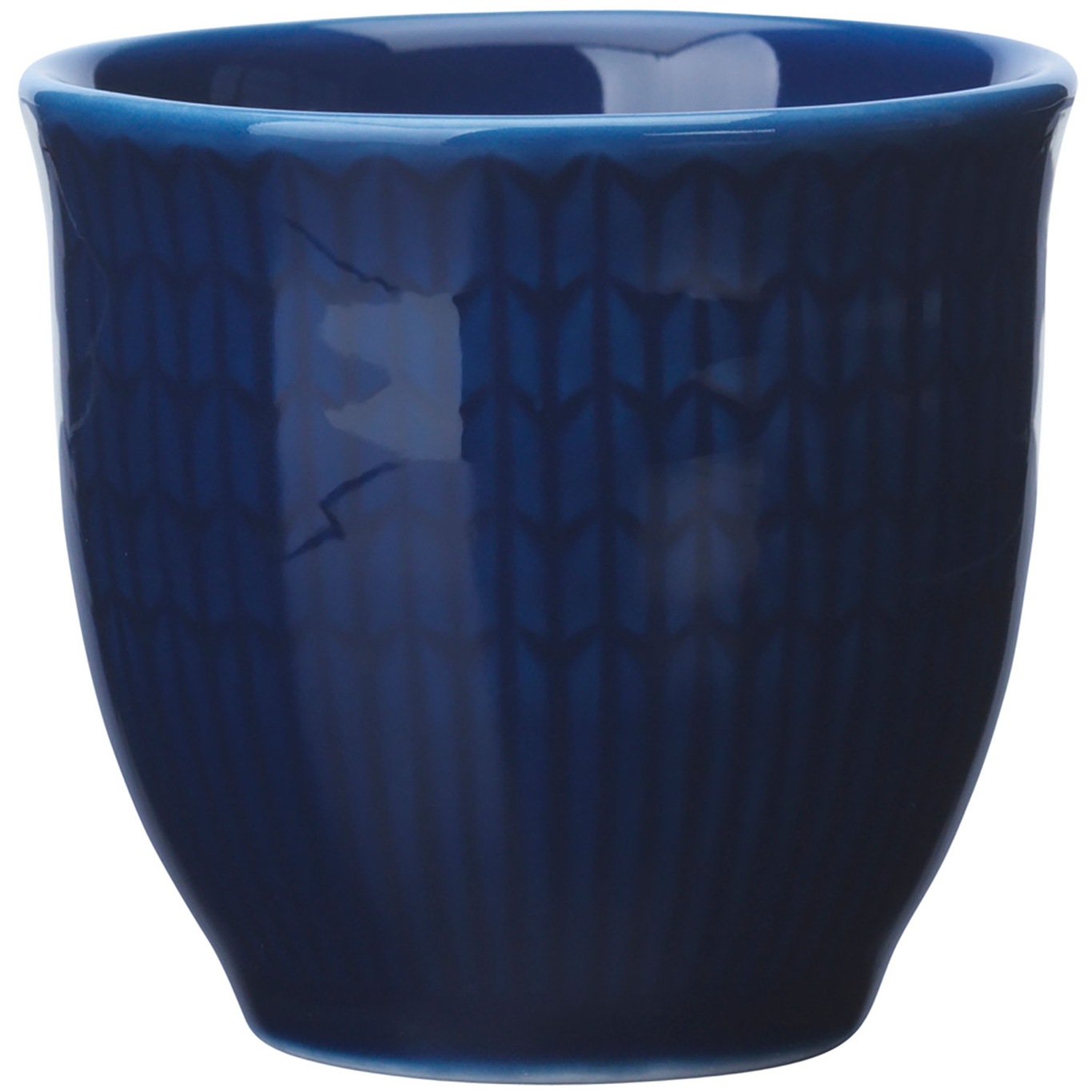 Swedish Grace Egg Cup 4 cl, Midnight (Dark Blue)
