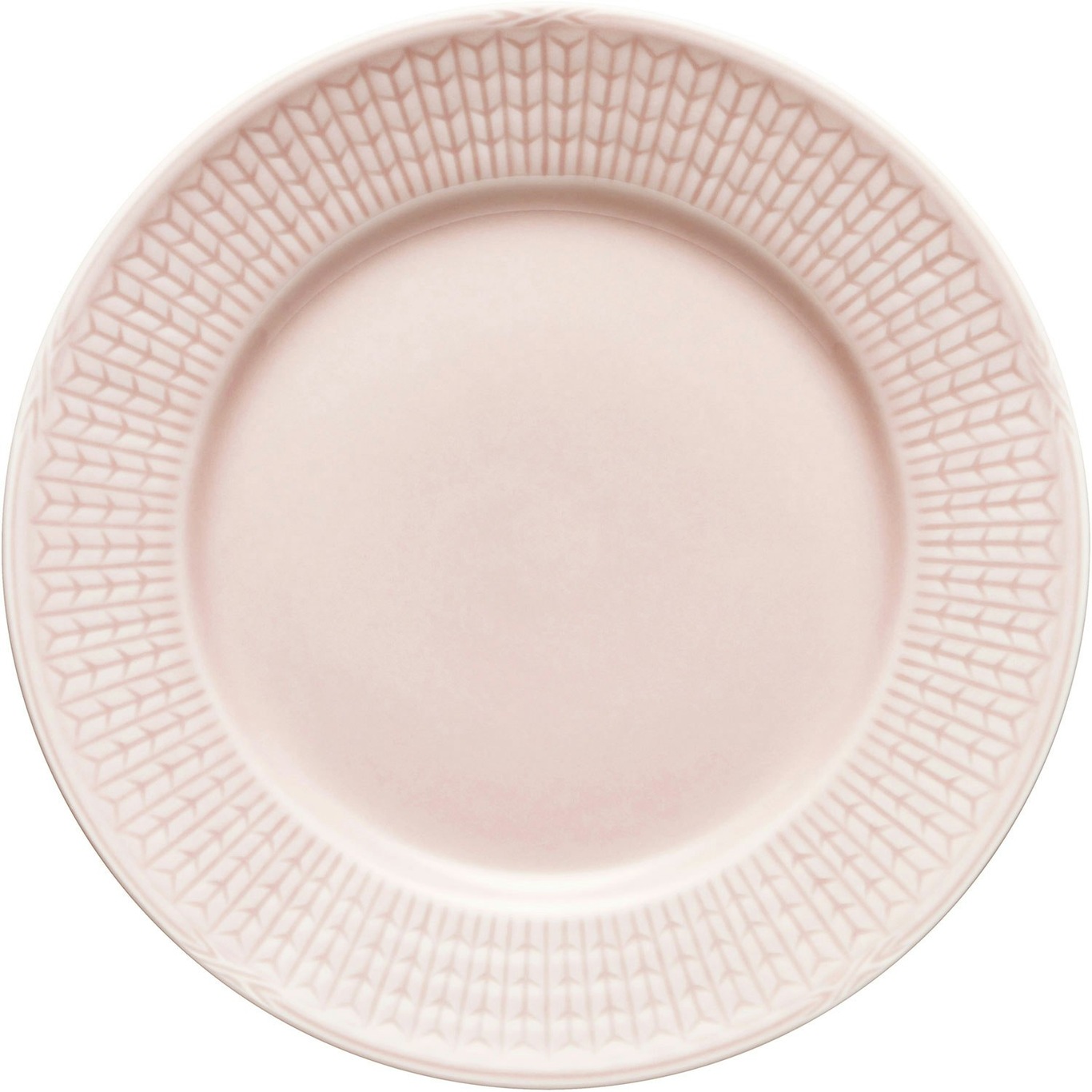 Swedish Grace Side Plate 17 cm, Rose (Pink)
