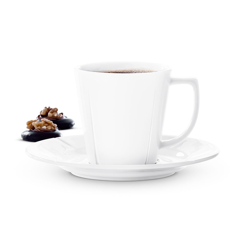 Grand Cru Coffee Cup with Saucer, 26 cl