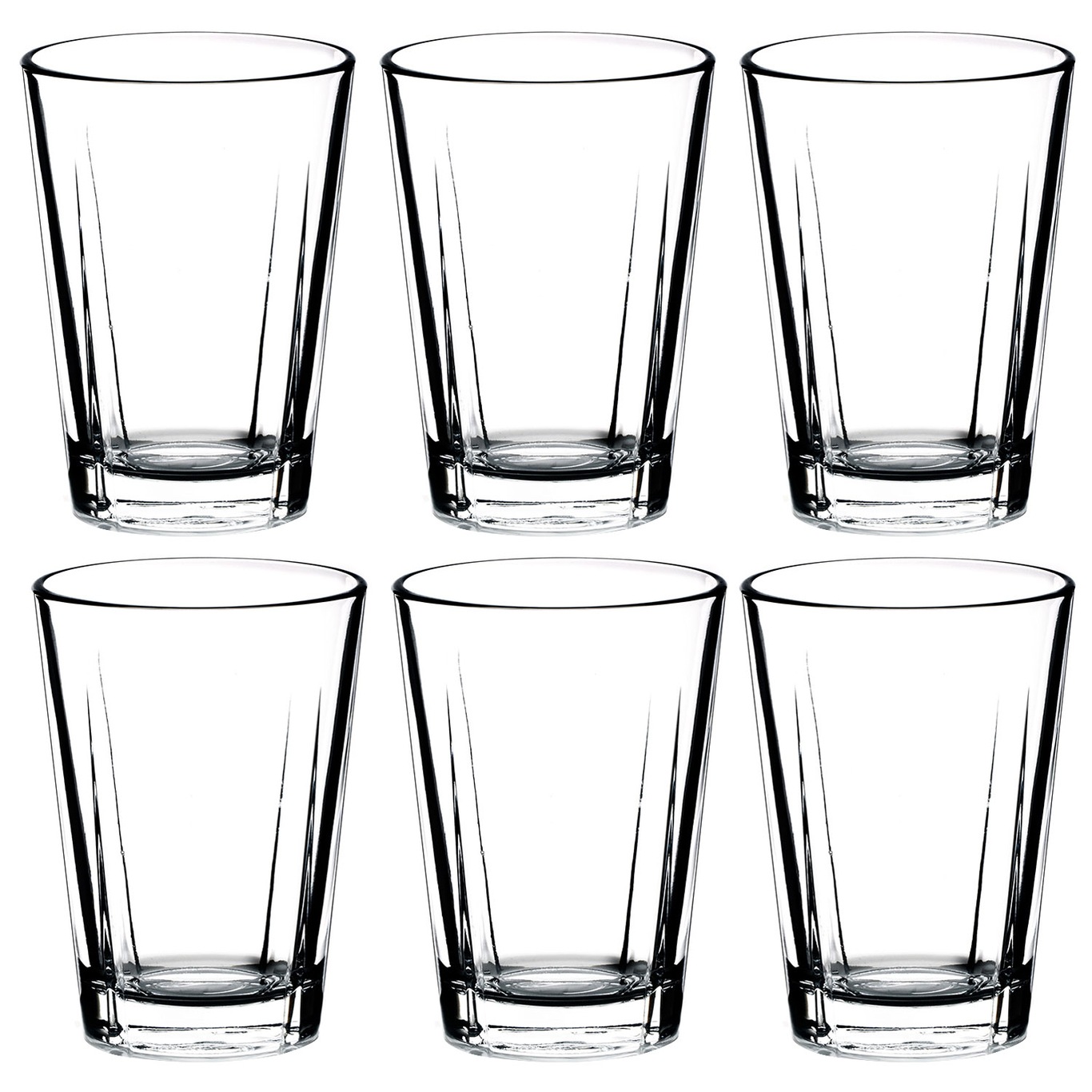 Grand Cru Drinking Glass, 6 Pcs