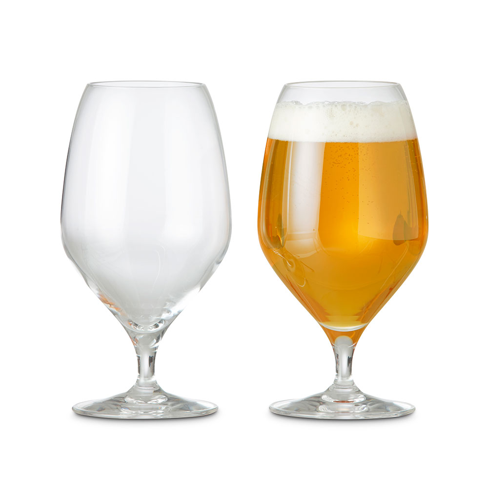 Premium Beer Glass 60 cl, 2-pcs