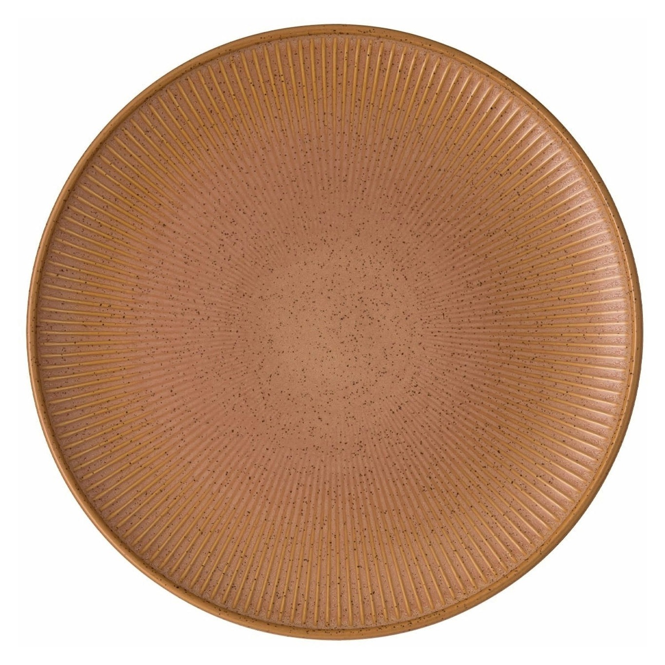 Thomas Clay Plate 27 cm, Earth