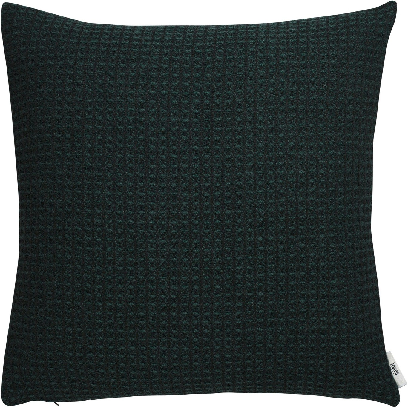 Vega Cushion 50x50 cm, Dark Green