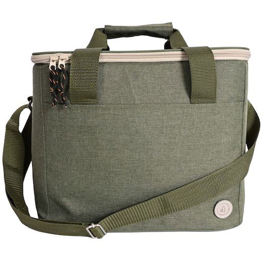 City Cooler Bag 20 L, Green