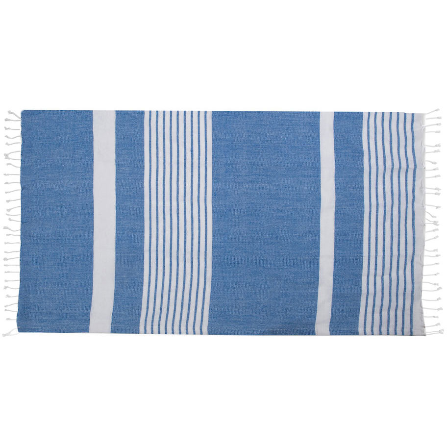 Ella Hamam Towel 145x250 cm, Blue