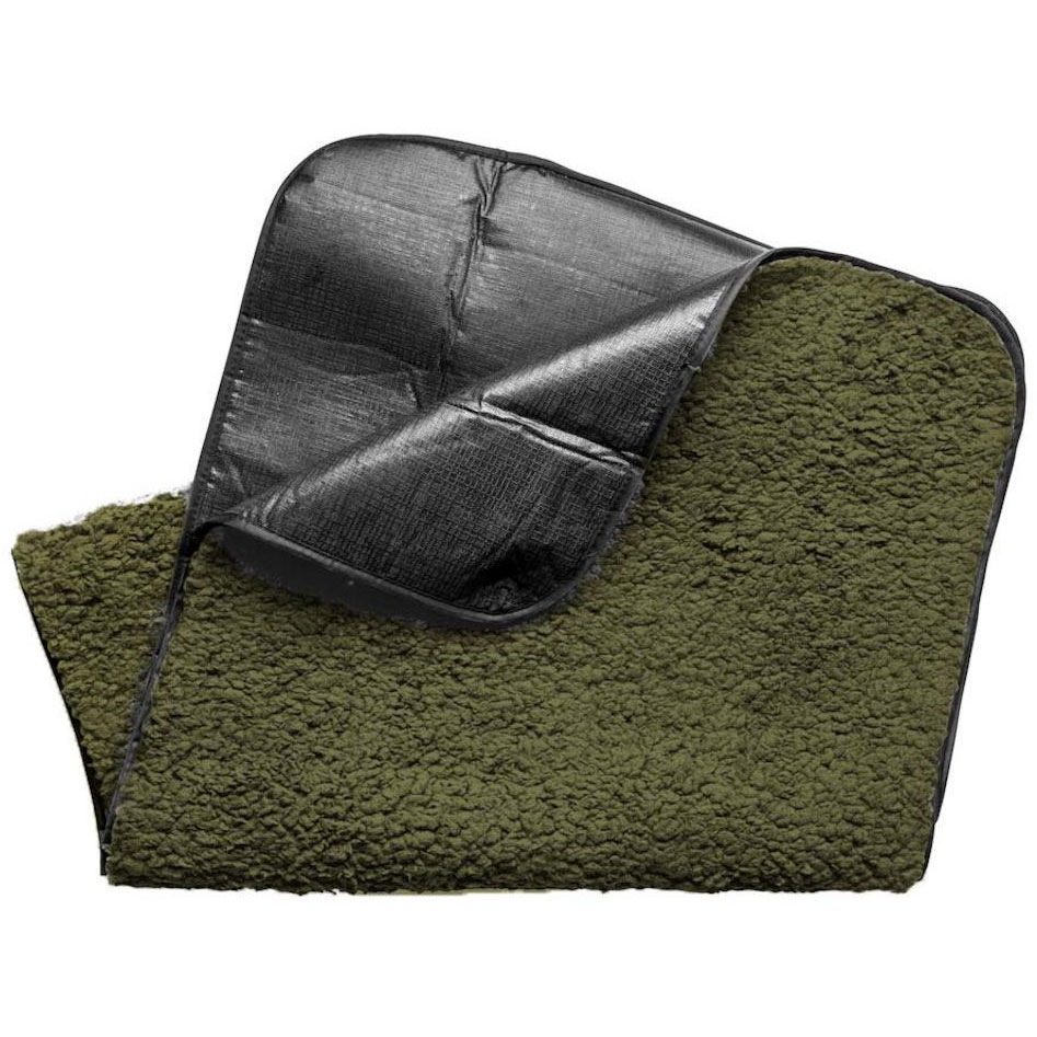 Plaid / Seat Cushion 50x150 cm, Green