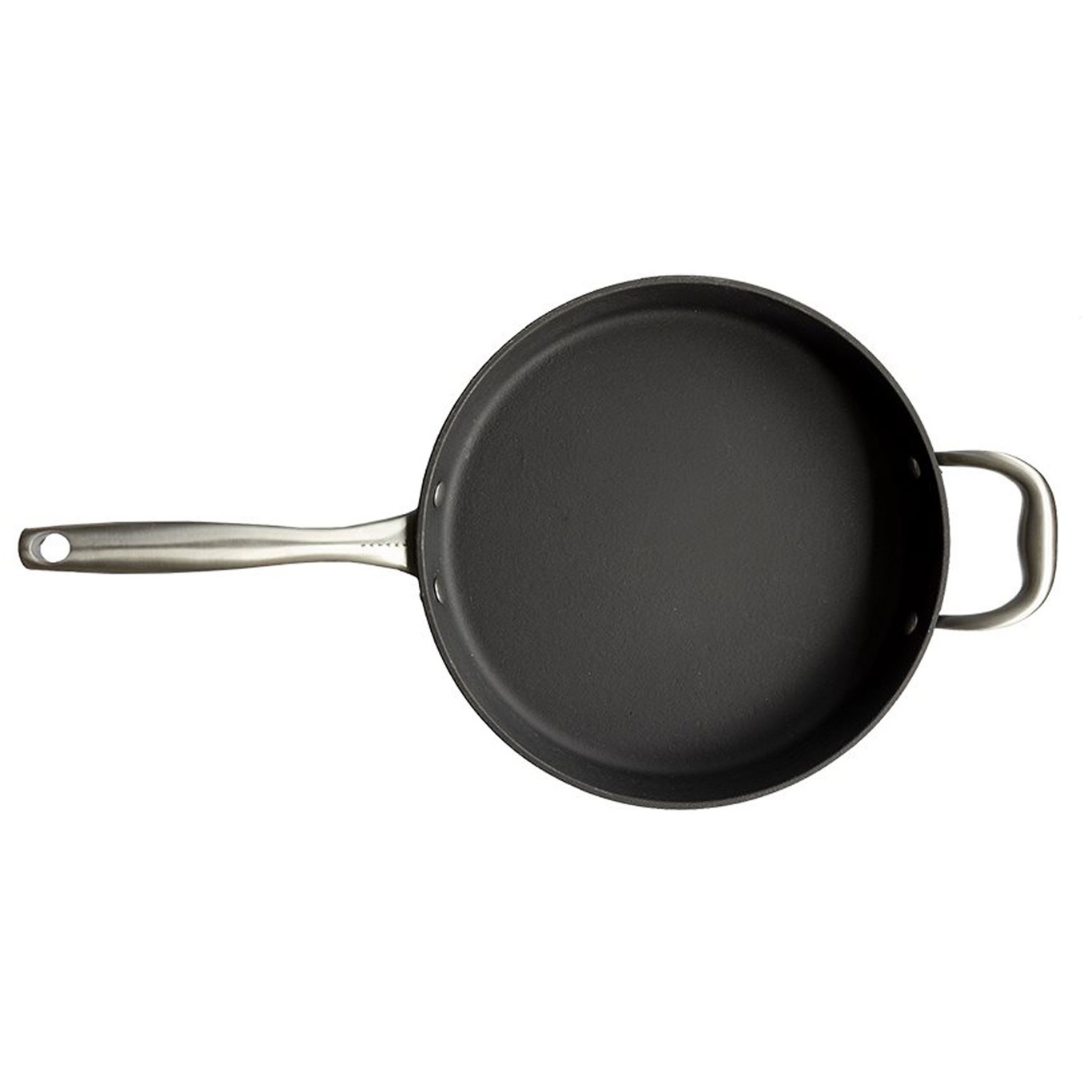 Cast Iron Frying Pan, 29 cm