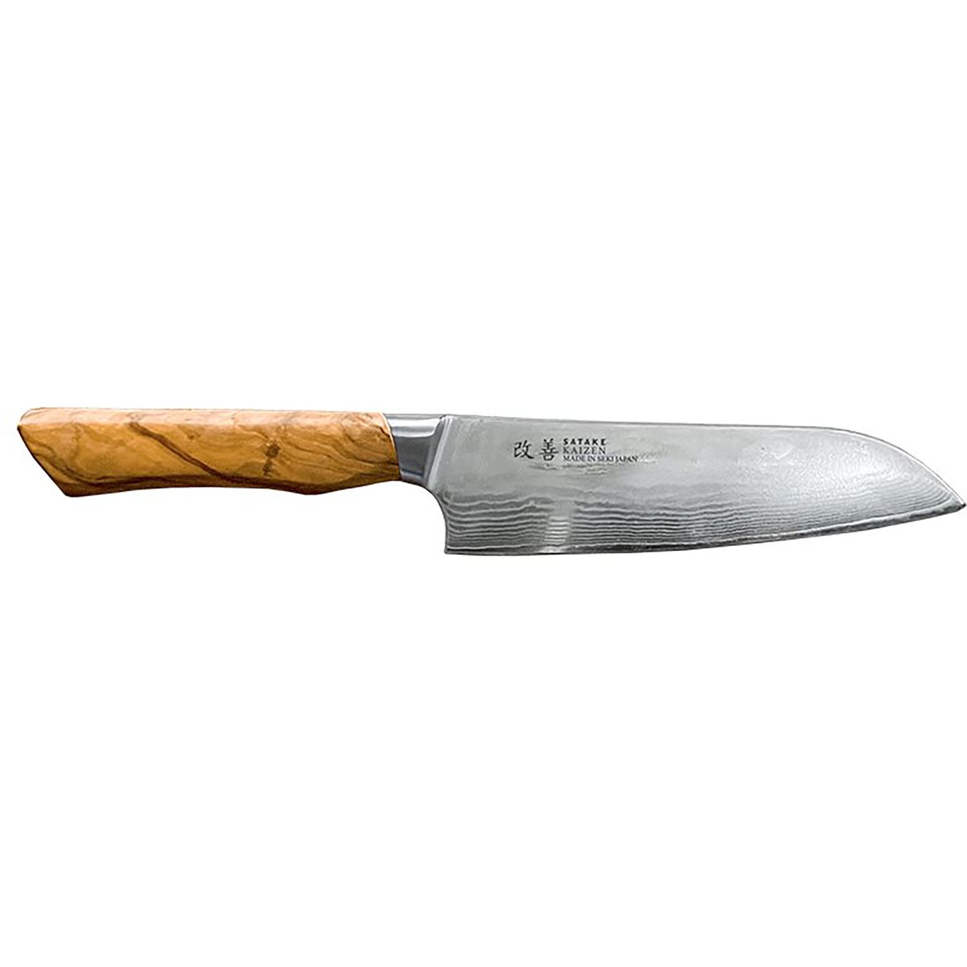 Kaizen Santoku Chef Knife 18 cm