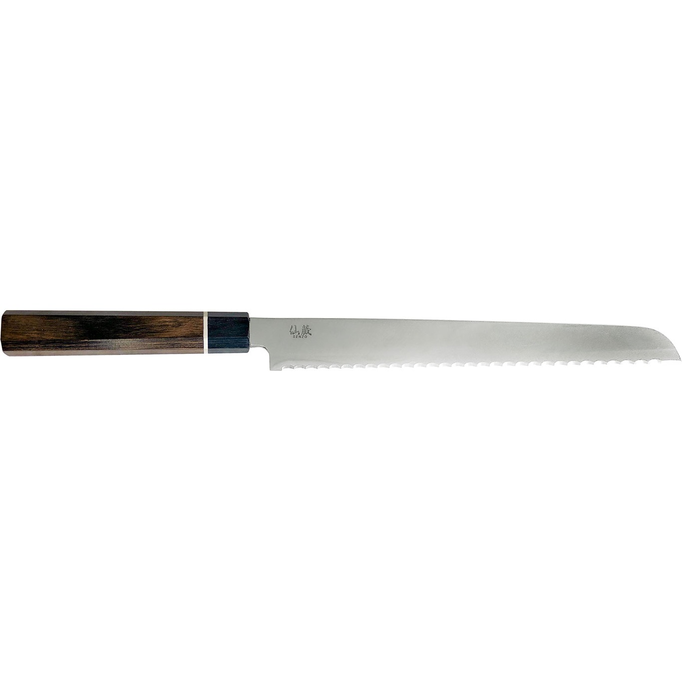 Gin'Iro Gyuto Bread Knife, 22 cm