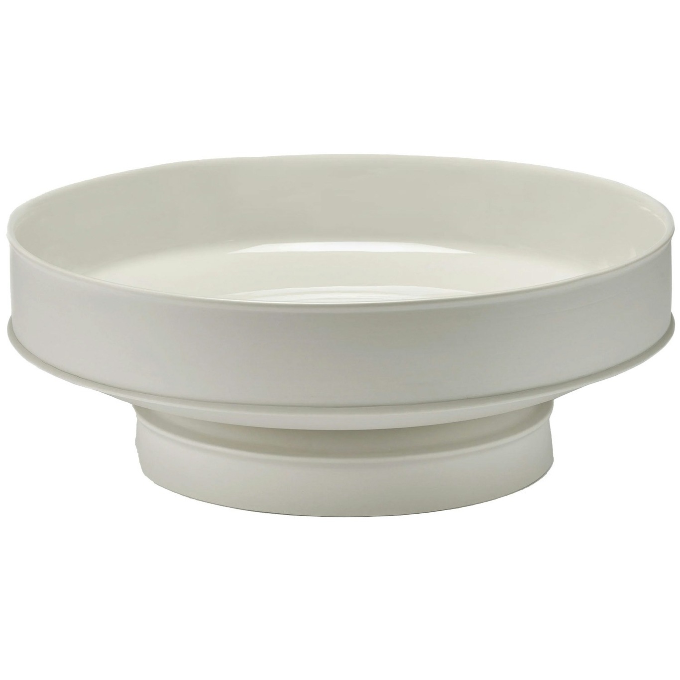 Dune Serving Bowl With Foot