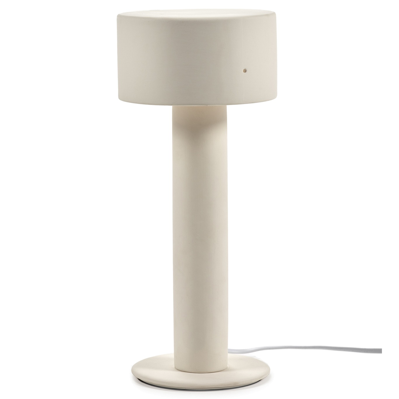 Clara 02 Table Lamp H34,5 cm, Beige
