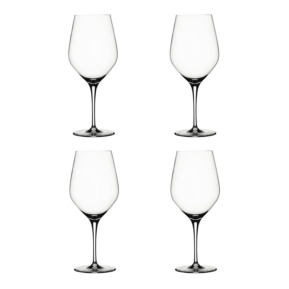 Authentis Red Wine Glass Set of 4, 48 cl - Spiegelau @ RoyalDesign