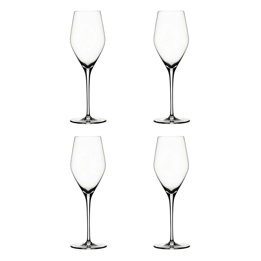 Authentis Champagne Glass 4 Pcs, 27 cl