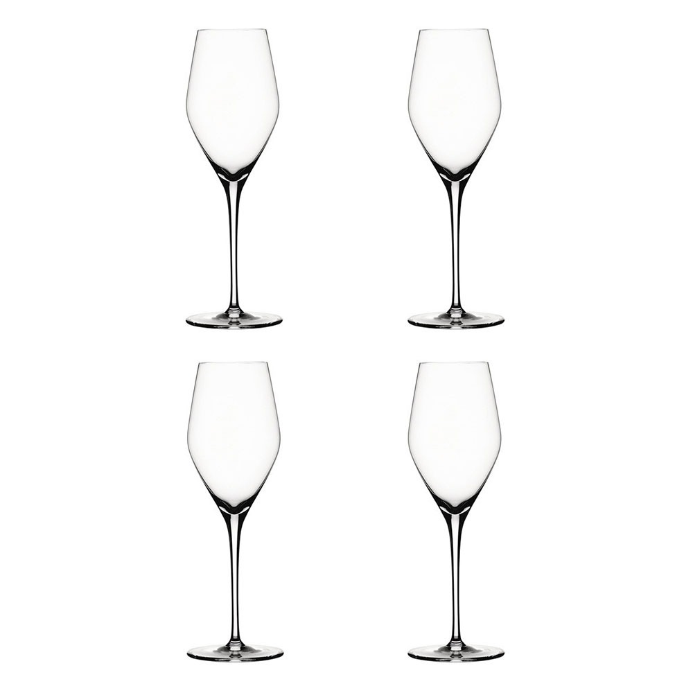 Authentis Champagne Glass 4 Pcs, 27 cl