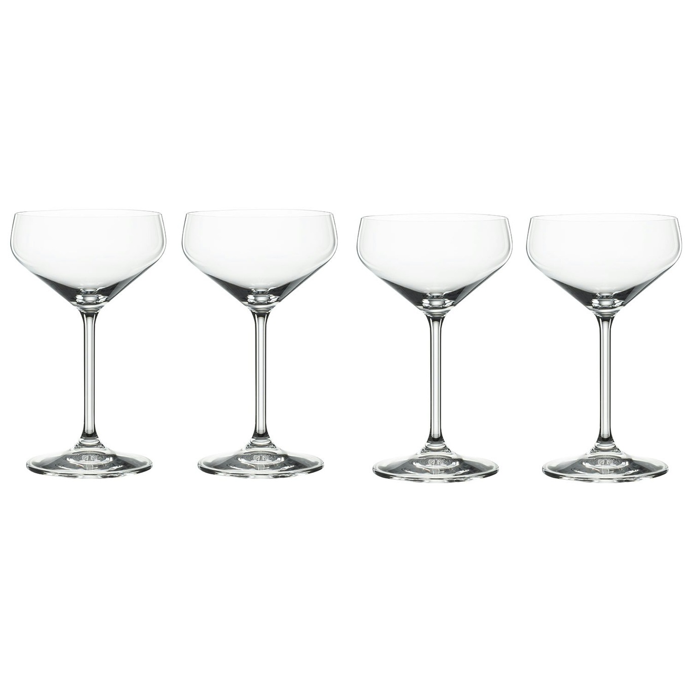 Style Champagne Glass 29 cl, 4-pack