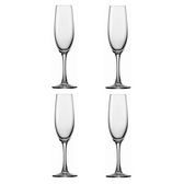 Salute Champagne Glass Set Of 4, 21 cl - Spiegelau @ RoyalDesign