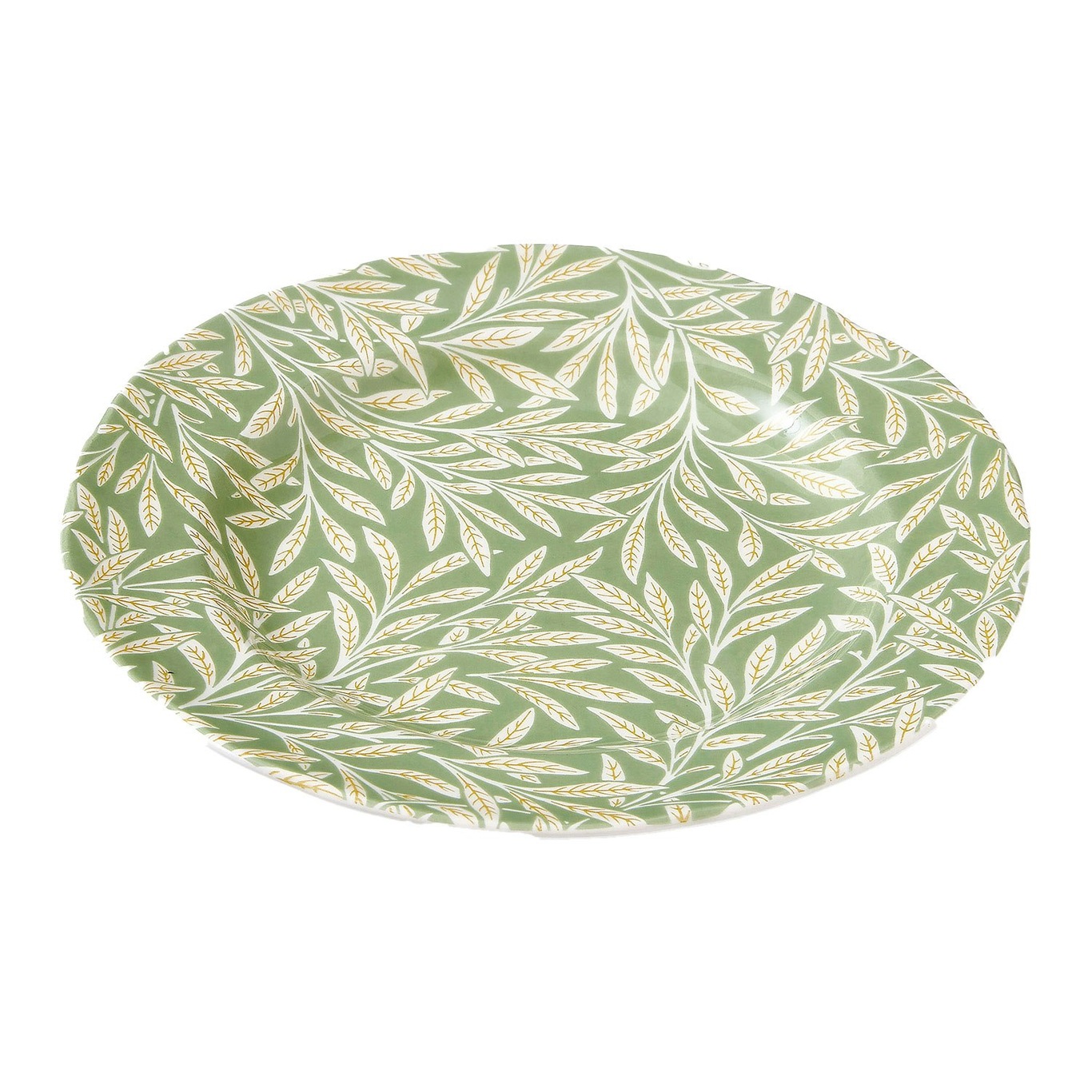 Morris & Co Side Plate 23 cm, Willow