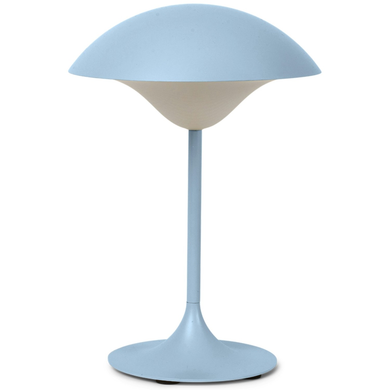 Eclipse Portable Table Lamp, Sky Blue