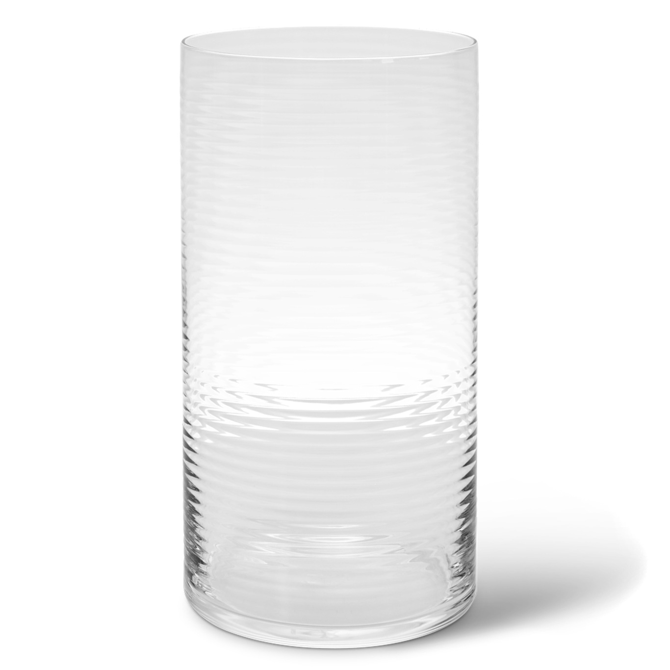 Laine Vase Cylindrical, 25 cm