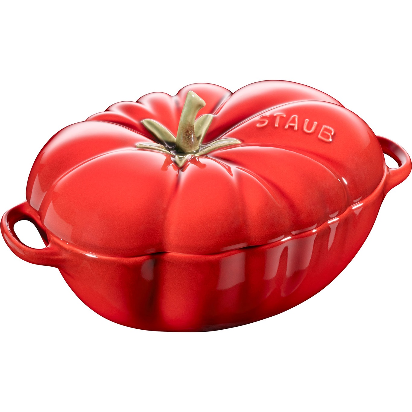 Casserole Tomato Mini 47cl, Red