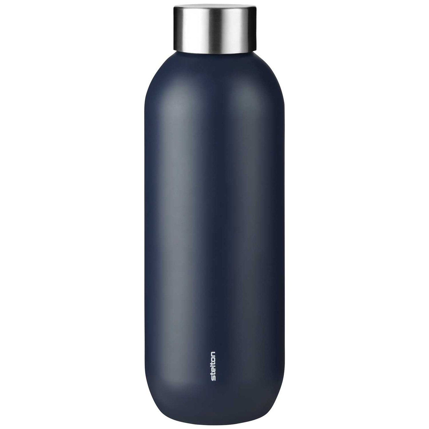 Keep Cool Thermos Bottle 0,6 L, Soft Deep Ocean