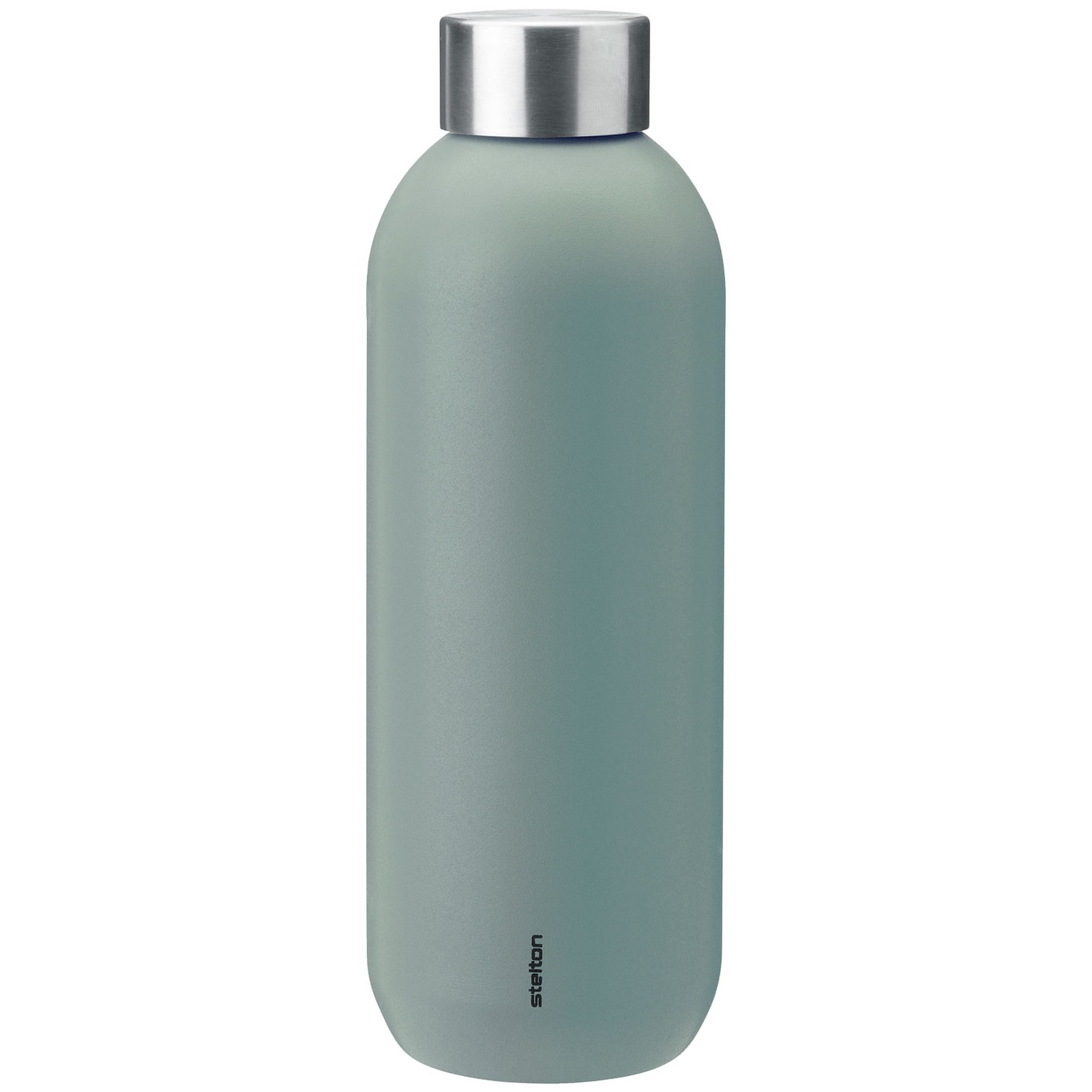 Keep Cool Thermos Bottle 0,6 L, Dusty Green