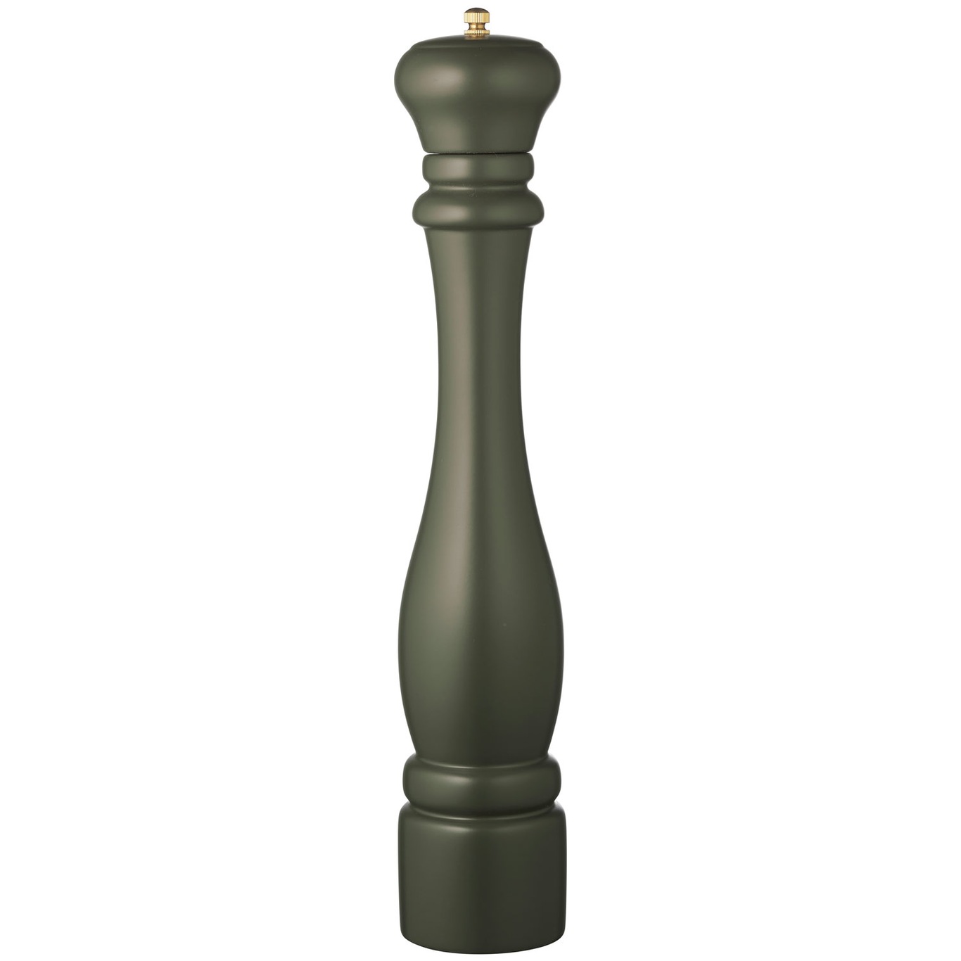 Himalaya Pepper Mill 40 cm, Forest Green