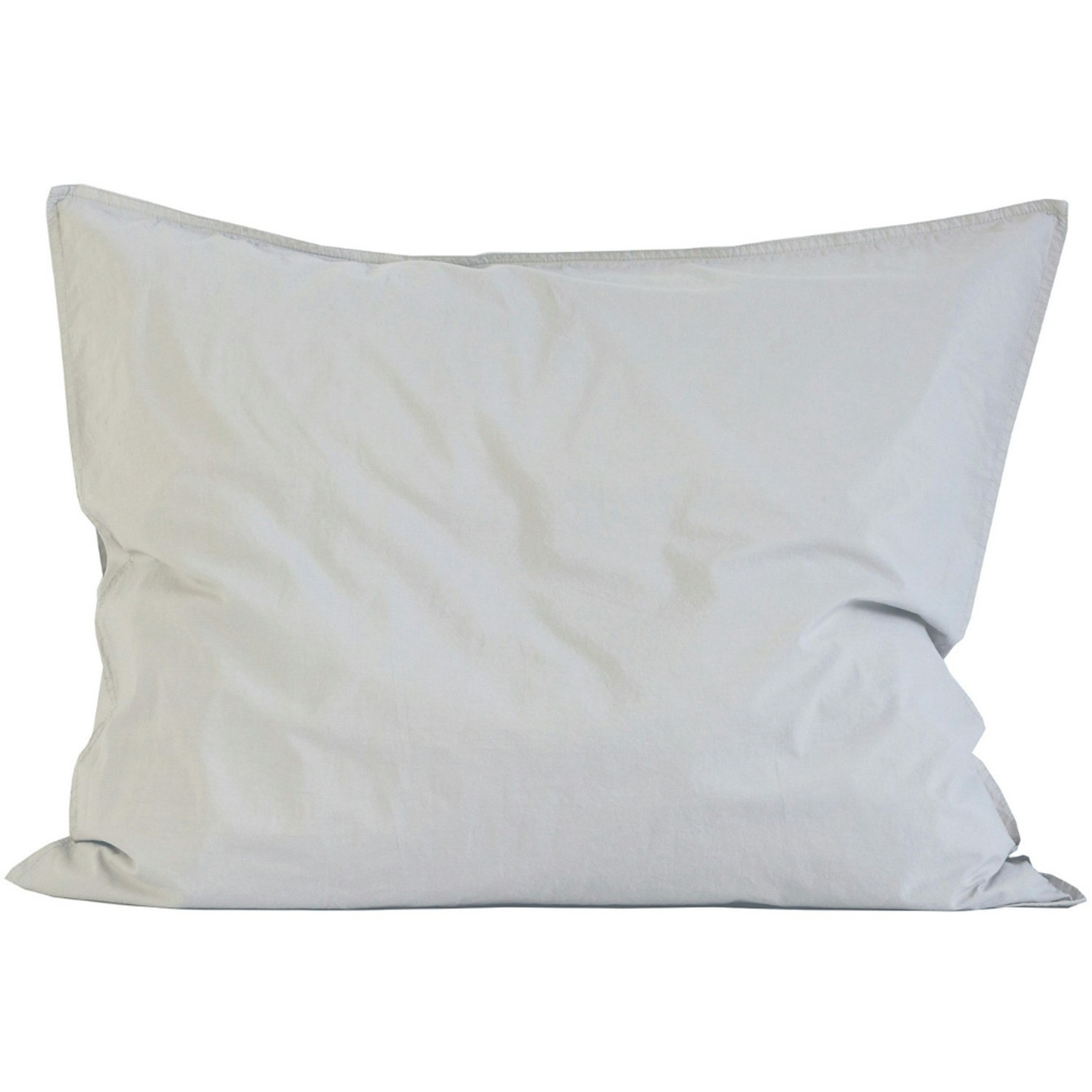 Pillowcase Organic Cotton 50x60 cm 2-pack, Frost