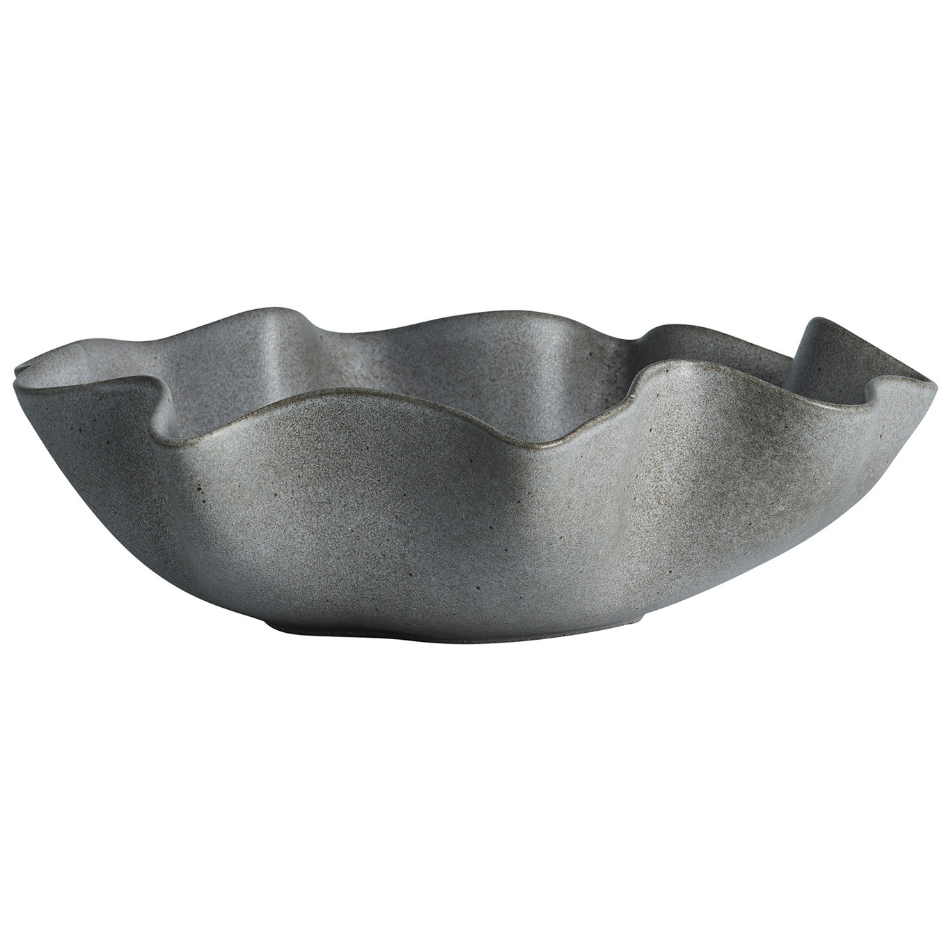 Mist Bowl Grey, Ø34 cm