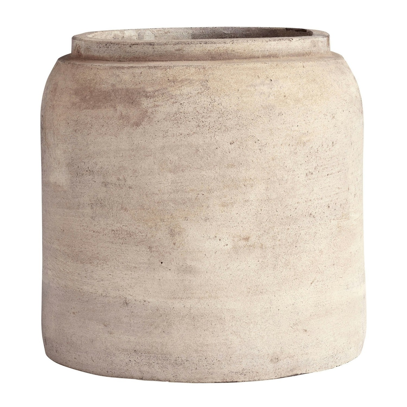 Jar Pot 25 cm, Sand