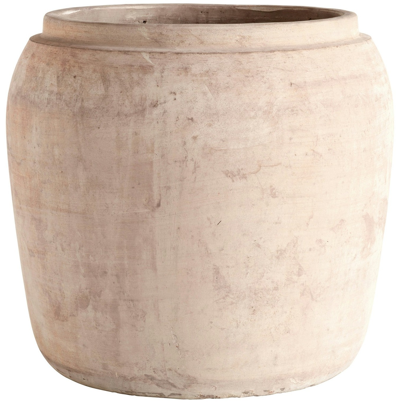 Jar Pot 46 cm, Sand