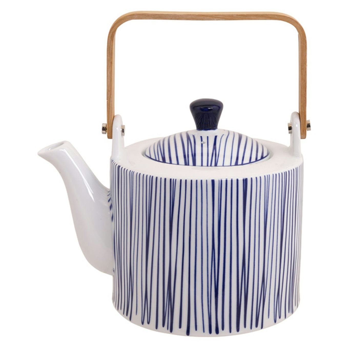 Nippon Blue Teapot Lines, 1,3 L