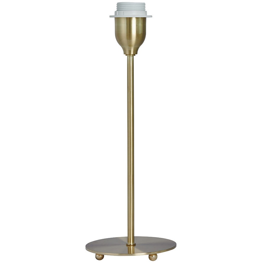 Line Lamp Stand 35 cm, Gold