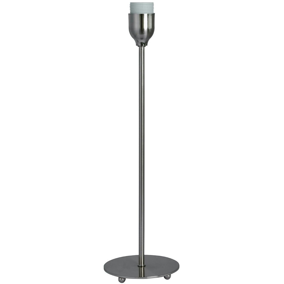 Line Lamp Stand 45 cm, Matte Chrome