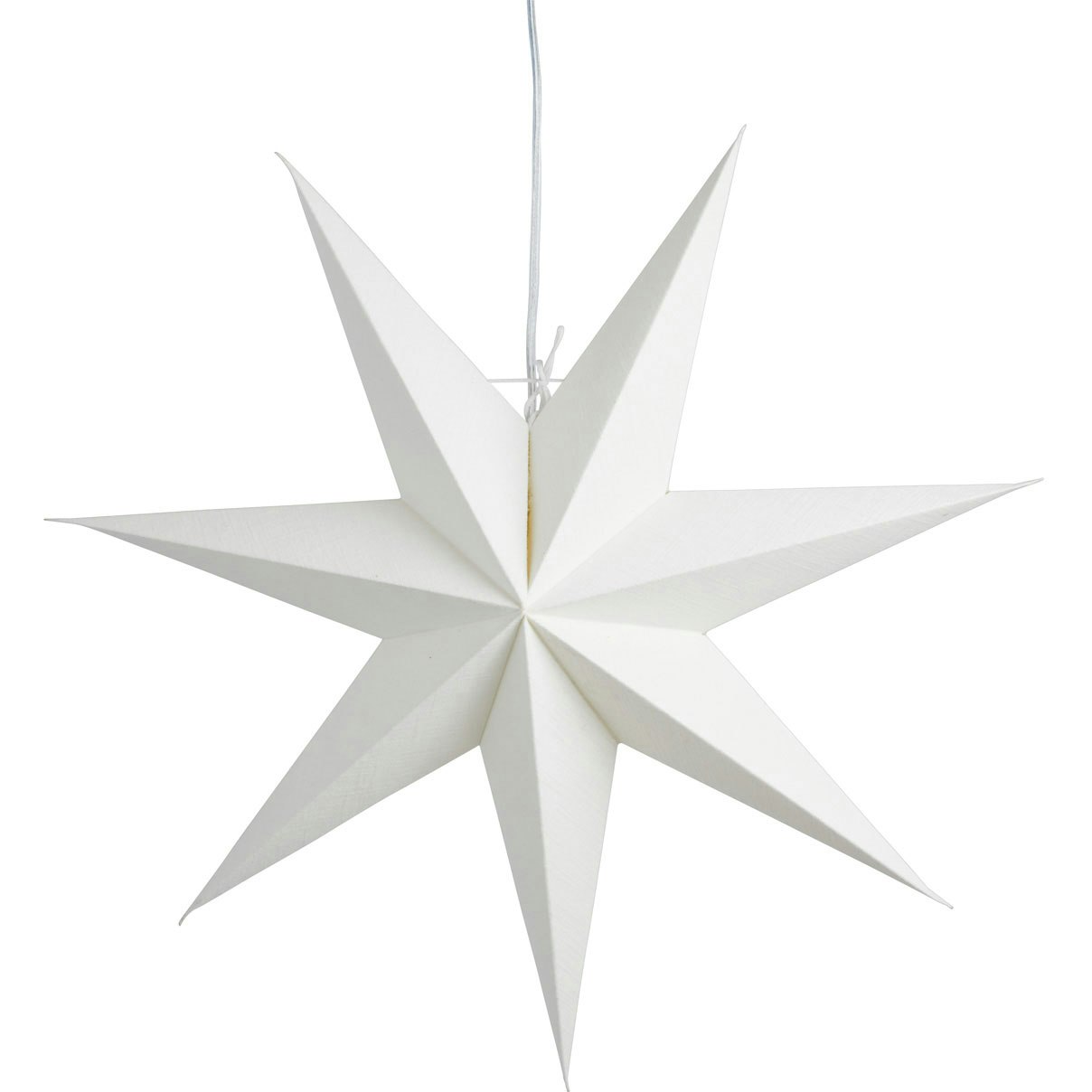 Sally Christmas Star, 60 cm