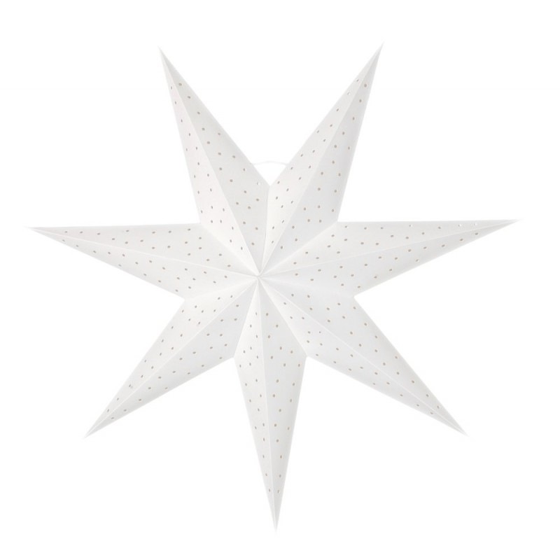 Stella Christmas Star 60cm, White