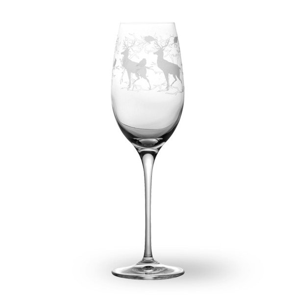 Alveskog Champagne Glass 30 cl