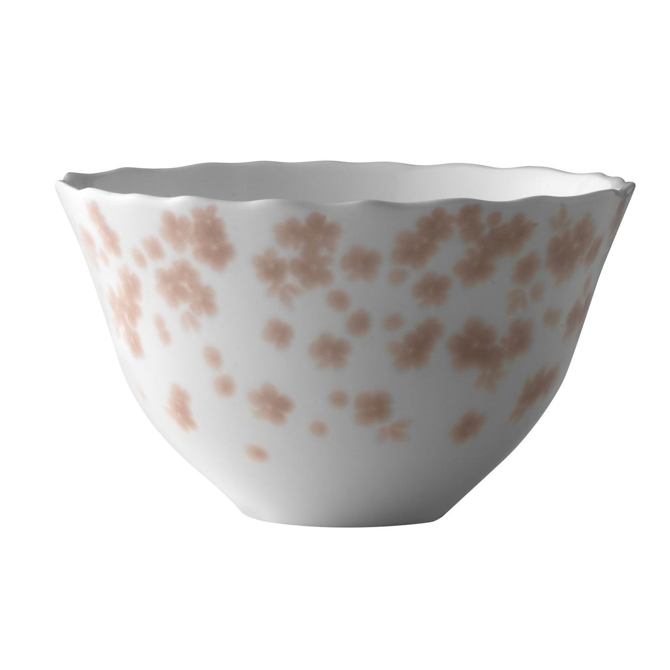 Slåpeblom Bowl 14 cm, Pink