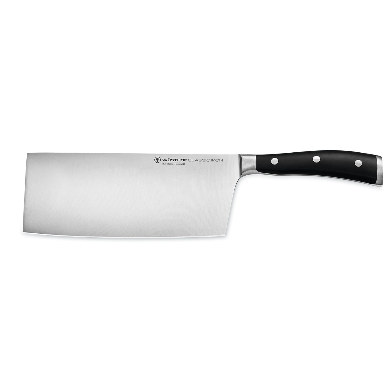 Classic Ikon Chinese Chef Knife, 18 cm