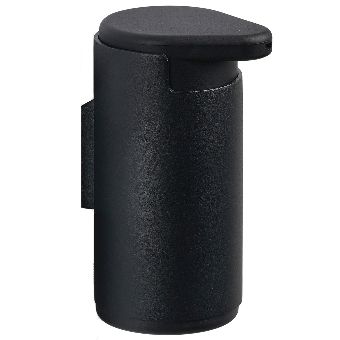 Tvålpump Wall Soap Dispenser 14.4 cm, Black